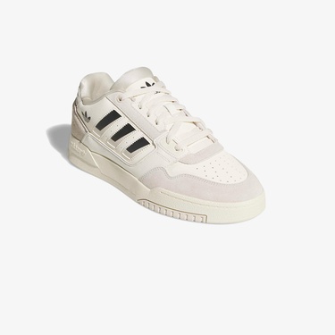  adidas Drop Step Low 2.0 Unisex Beyaz Sneaker