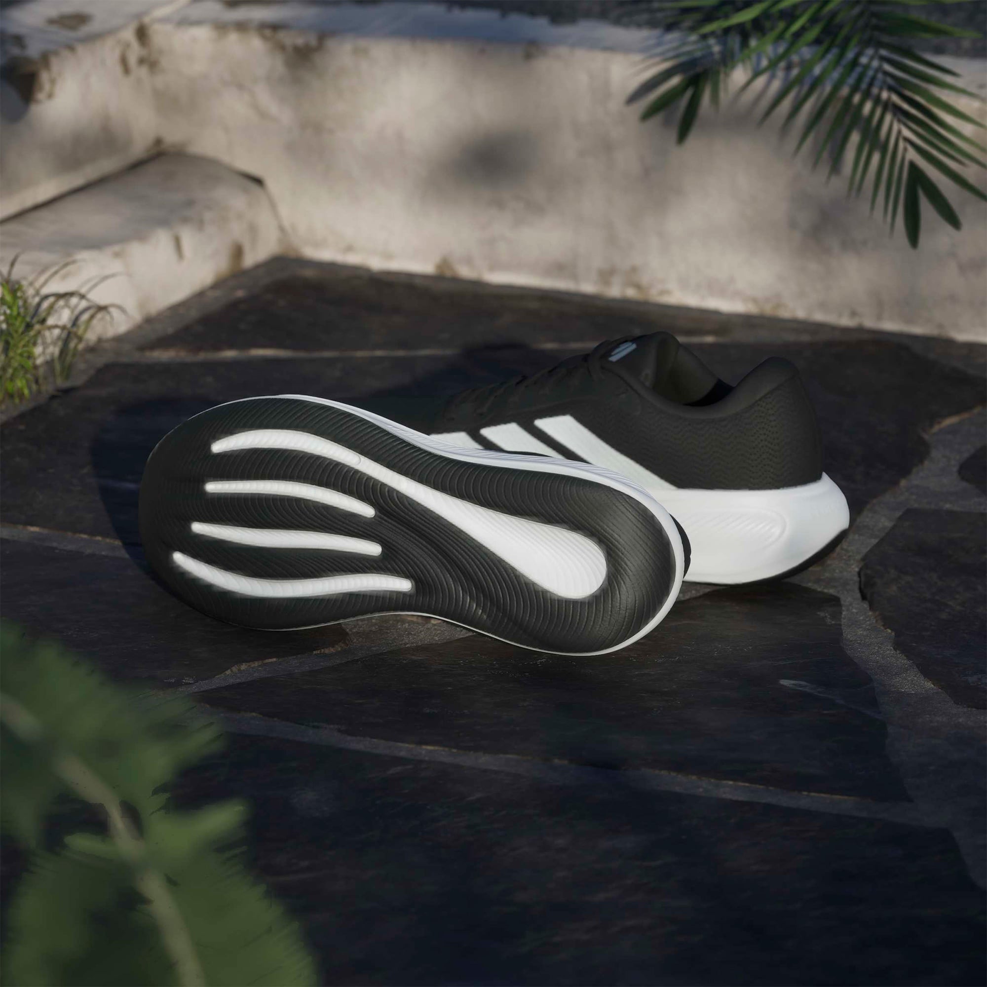 adidas Response Runner 2 Unisex Siyah Spor Ayakkabı