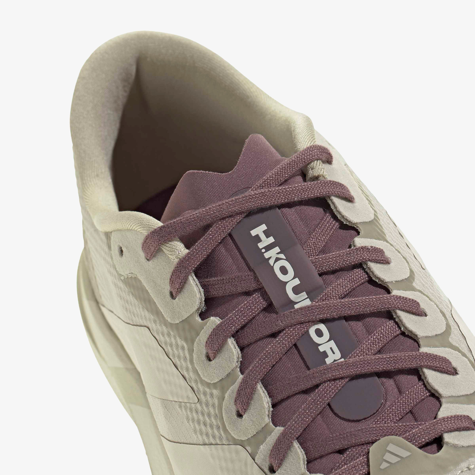 adidas Adizero Evo Erkek Bej Spor Ayakkabı