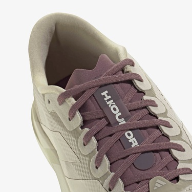  adidas Adizero Evo Erkek Bej Spor Ayakkabı