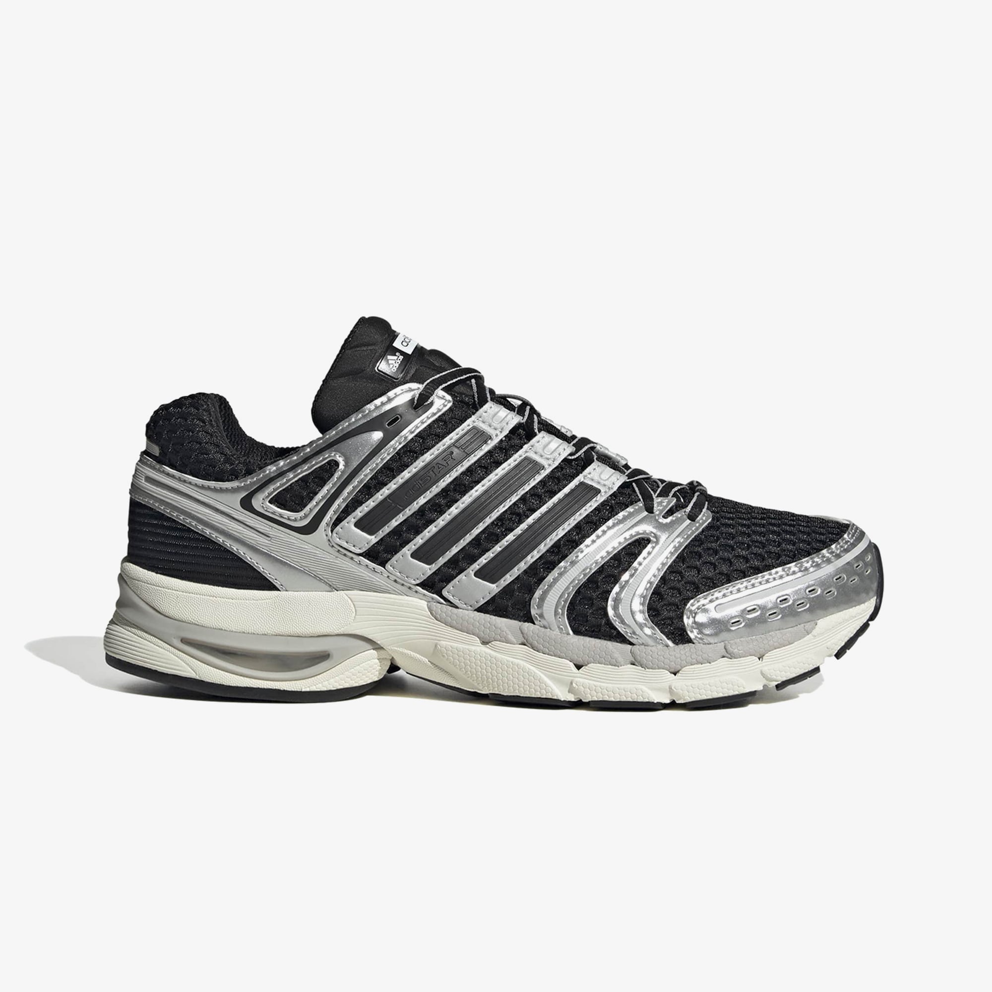  adidas Adistar Control 5 Unisex Siyah Spor Ayakkabı