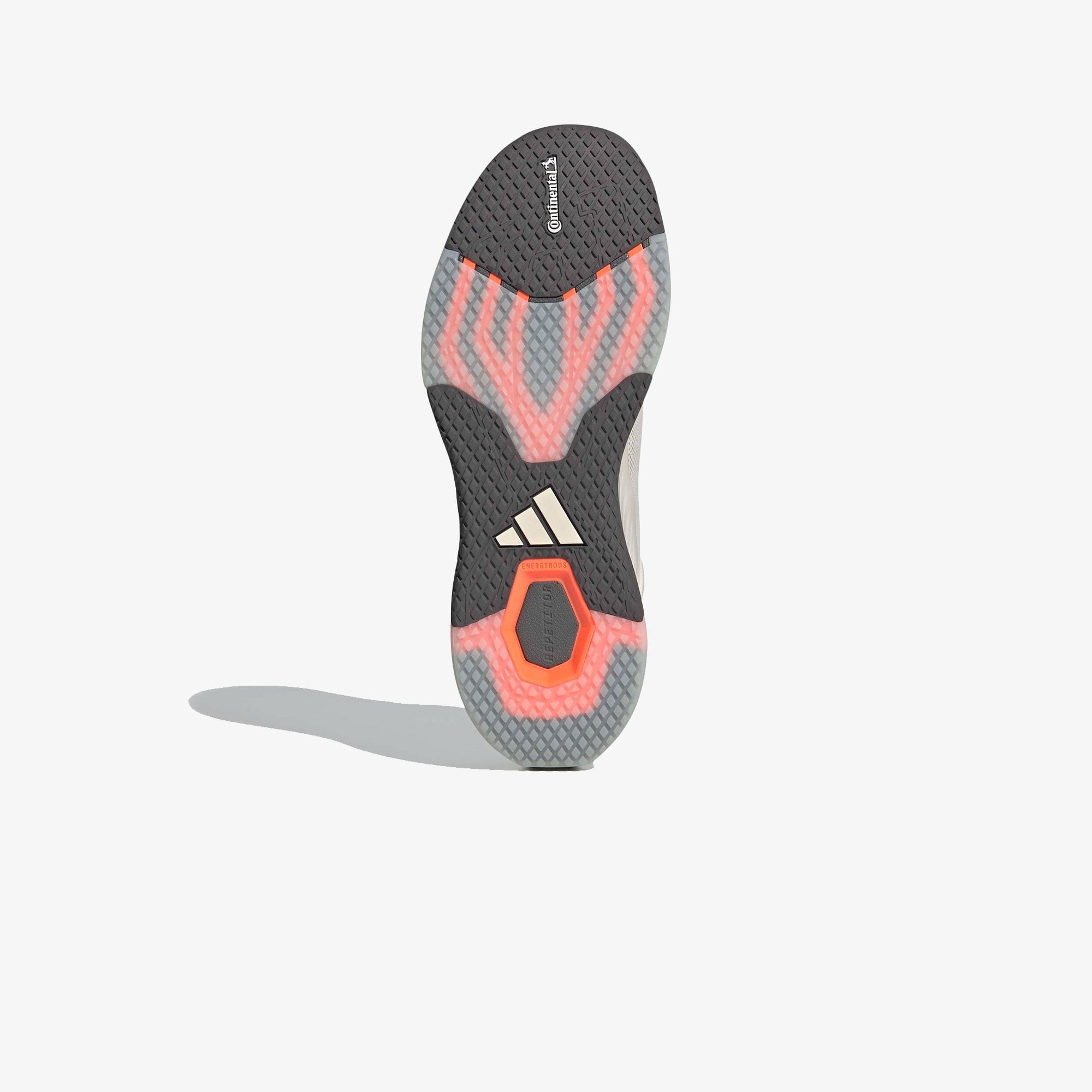 adidas Dropset 4 Trainer Unisex Gri Spor Ayakkabı