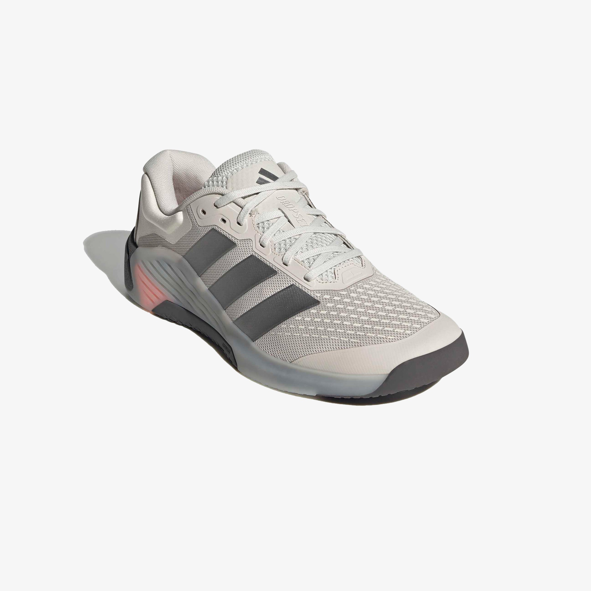 adidas Dropset 4 Trainer Unisex Gri Spor Ayakkabı