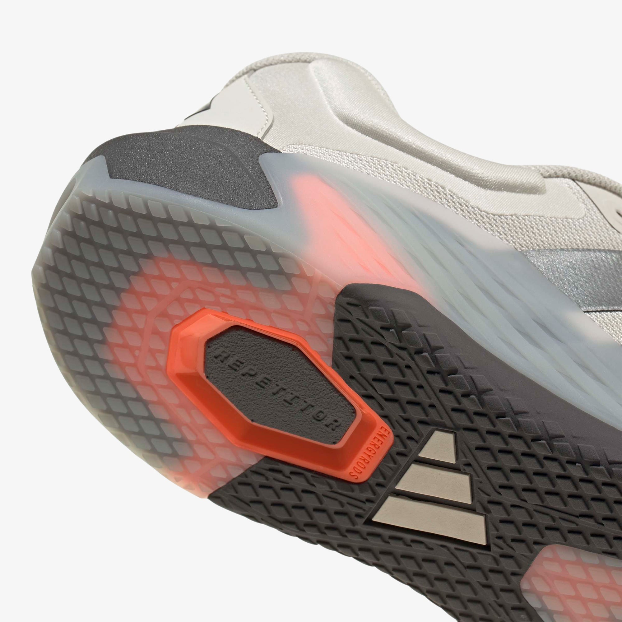 adidas Dropset 4 Trainer Unisex Gri Spor Ayakkabı