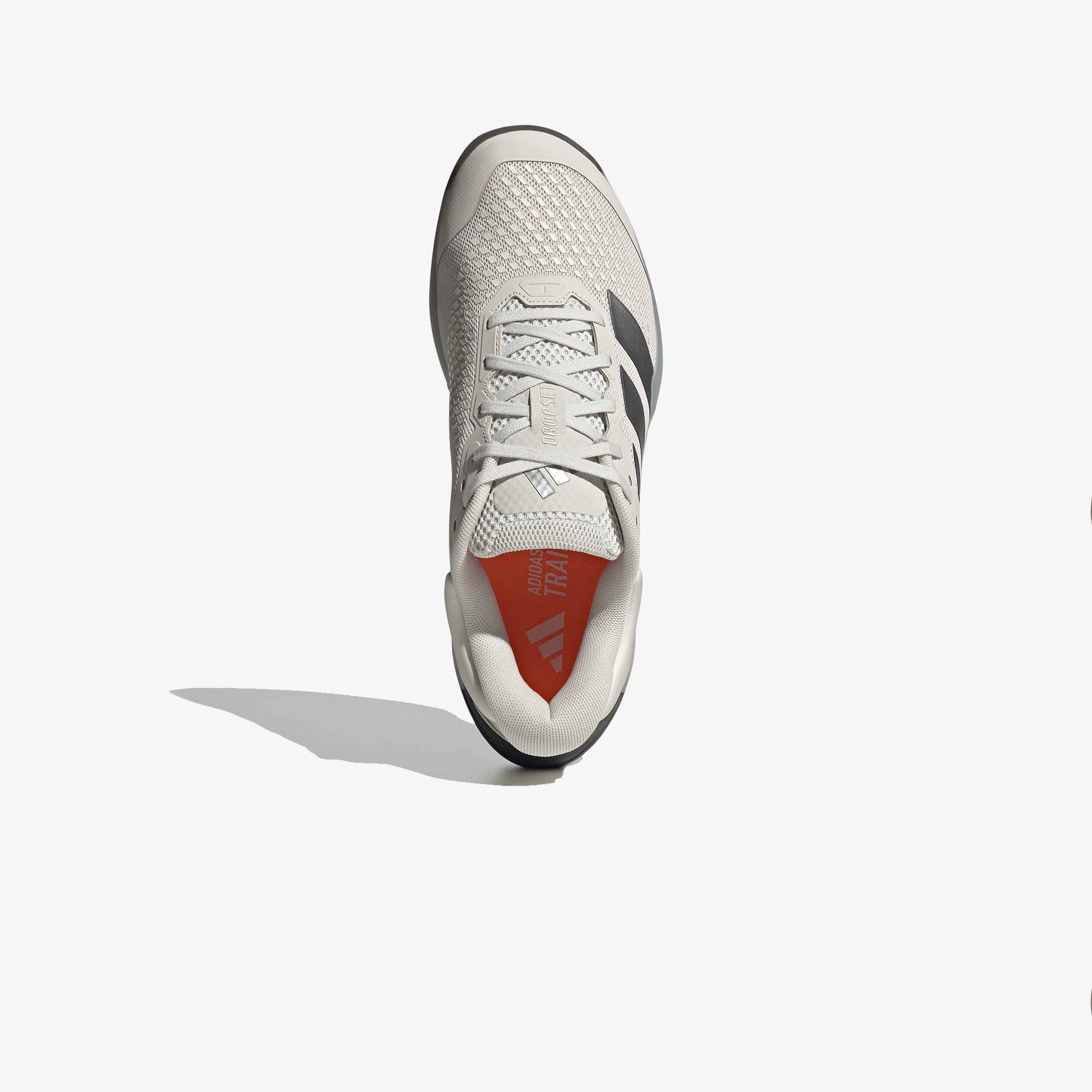 adidas Dropset 4 Trainer Unisex Gri Spor Ayakkabı