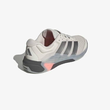  adidas Dropset 4 Trainer Unisex Gri Spor Ayakkabı