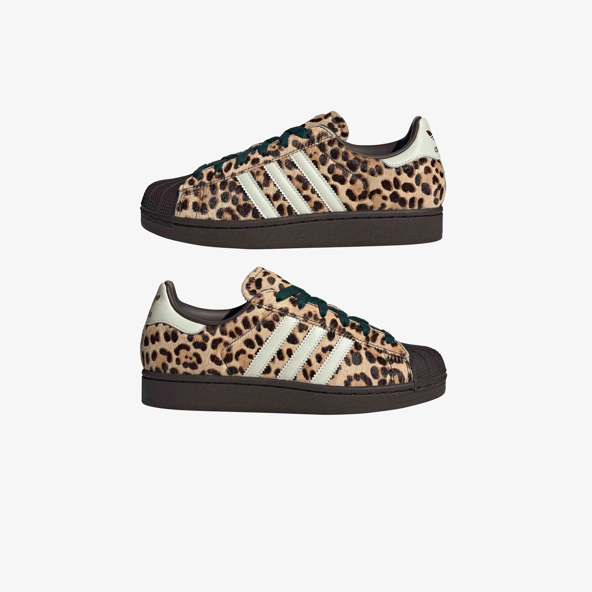 Adidas Kahverengi Adidas Superstar II