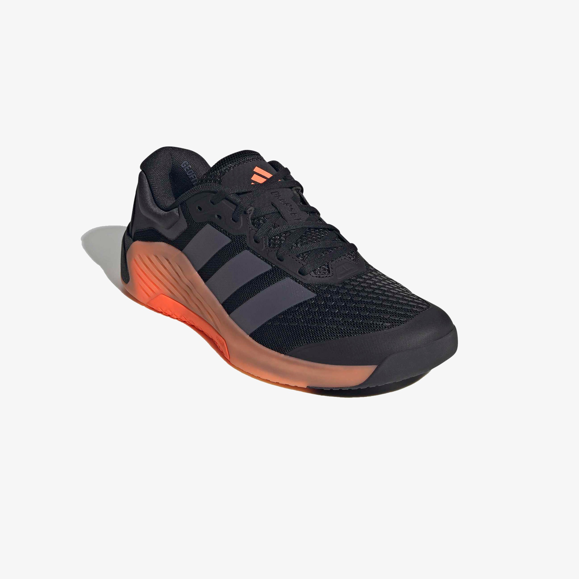 adidas Dropset 4 Trainer Unisex Siyah Spor Ayakkabı