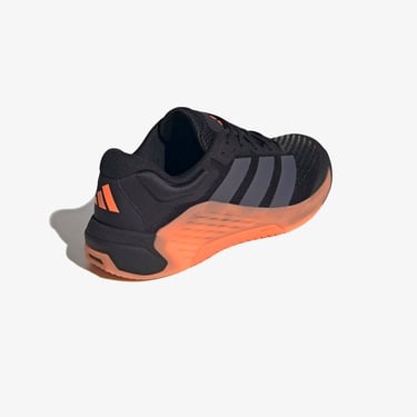  adidas Dropset 4 Trainer Unisex Siyah Spor Ayakkabı