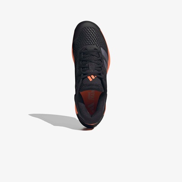  adidas Dropset 4 Trainer Unisex Siyah Spor Ayakkabı