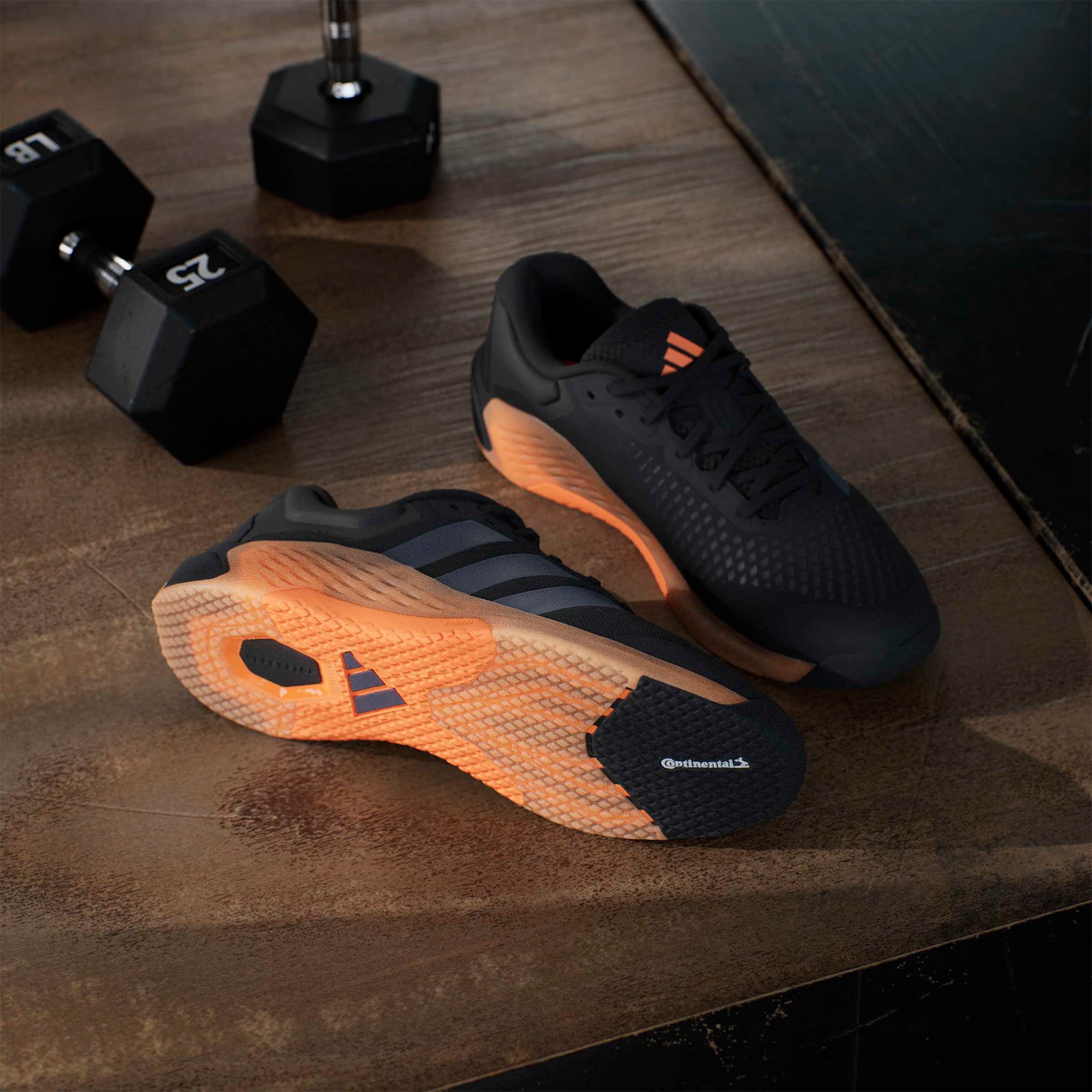 adidas Dropset 4 Trainer Unisex Siyah Spor Ayakkabı