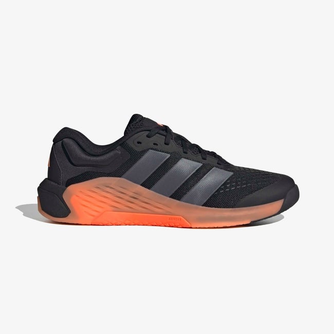  adidas Dropset 4 Trainer Unisex Siyah Spor Ayakkabı