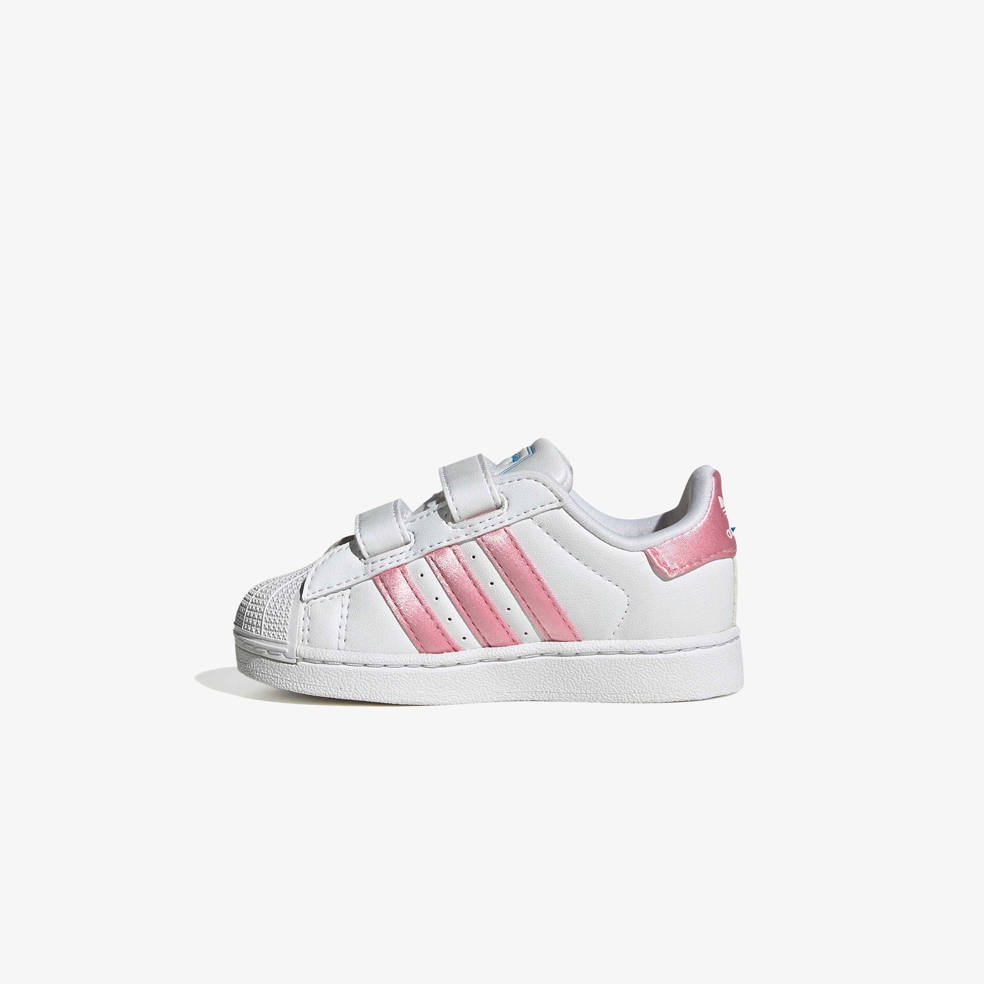 adidas Superstar II Çocuk Beyaz Sneaker