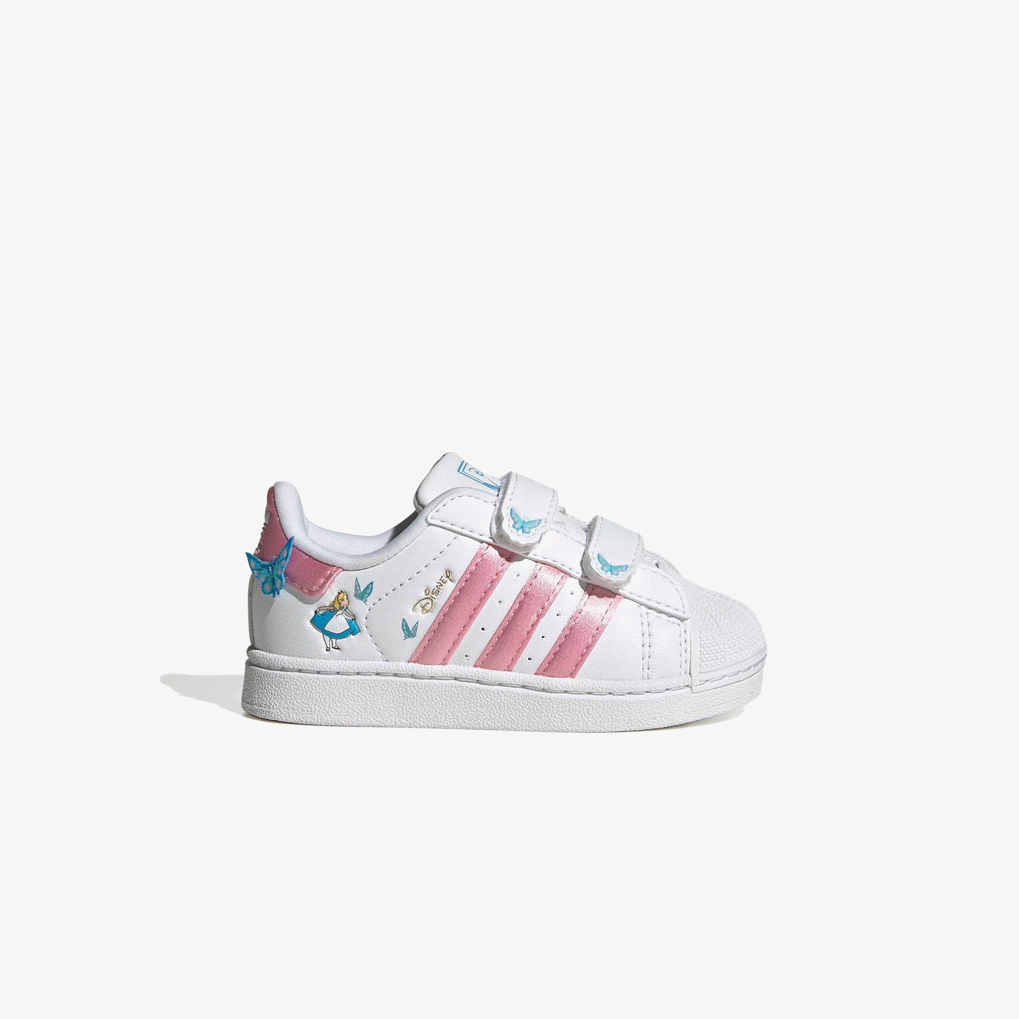 adidas Superstar II Çocuk Beyaz Sneaker