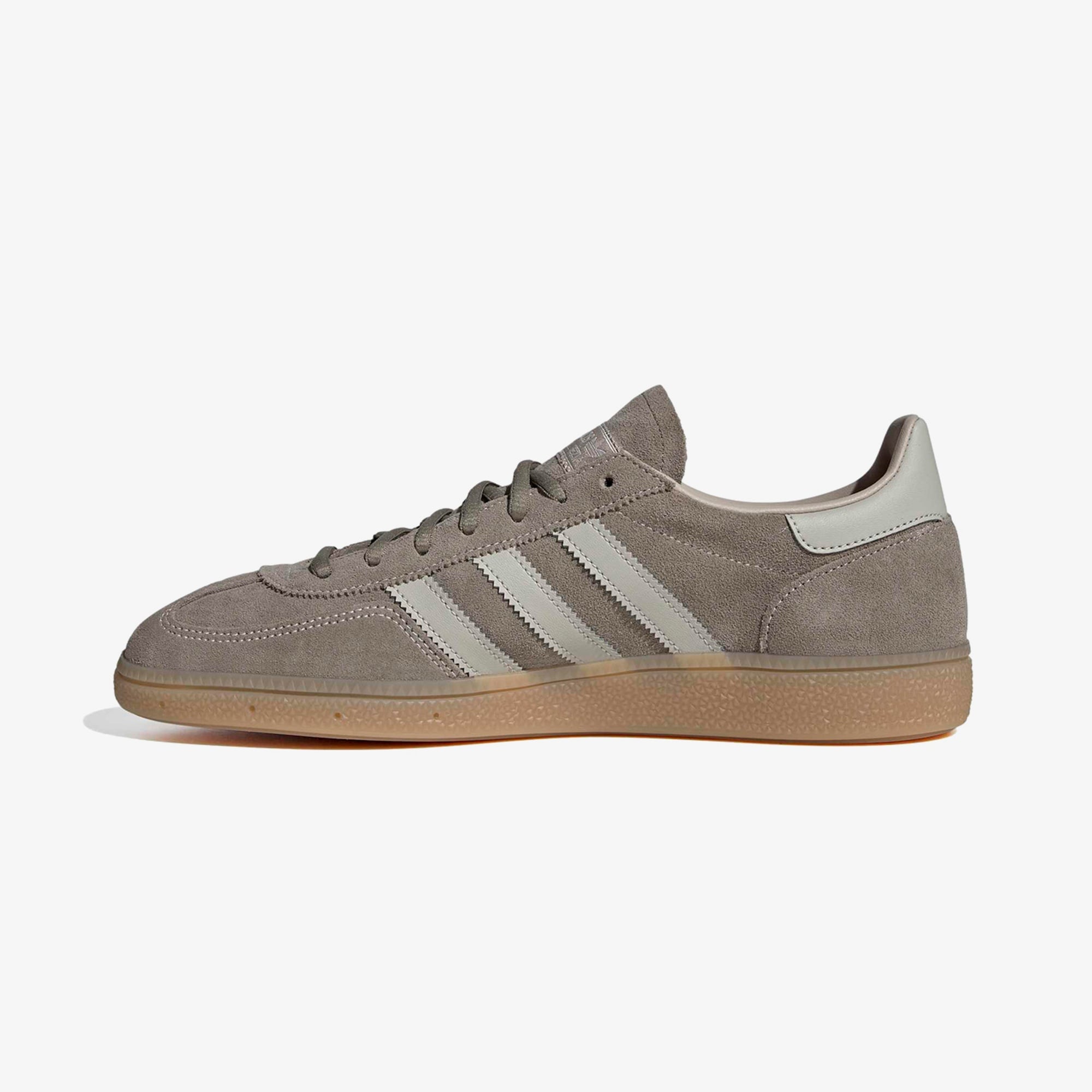 adidas Handball Spezial Unisex Kahverengi Spor Ayakkabı