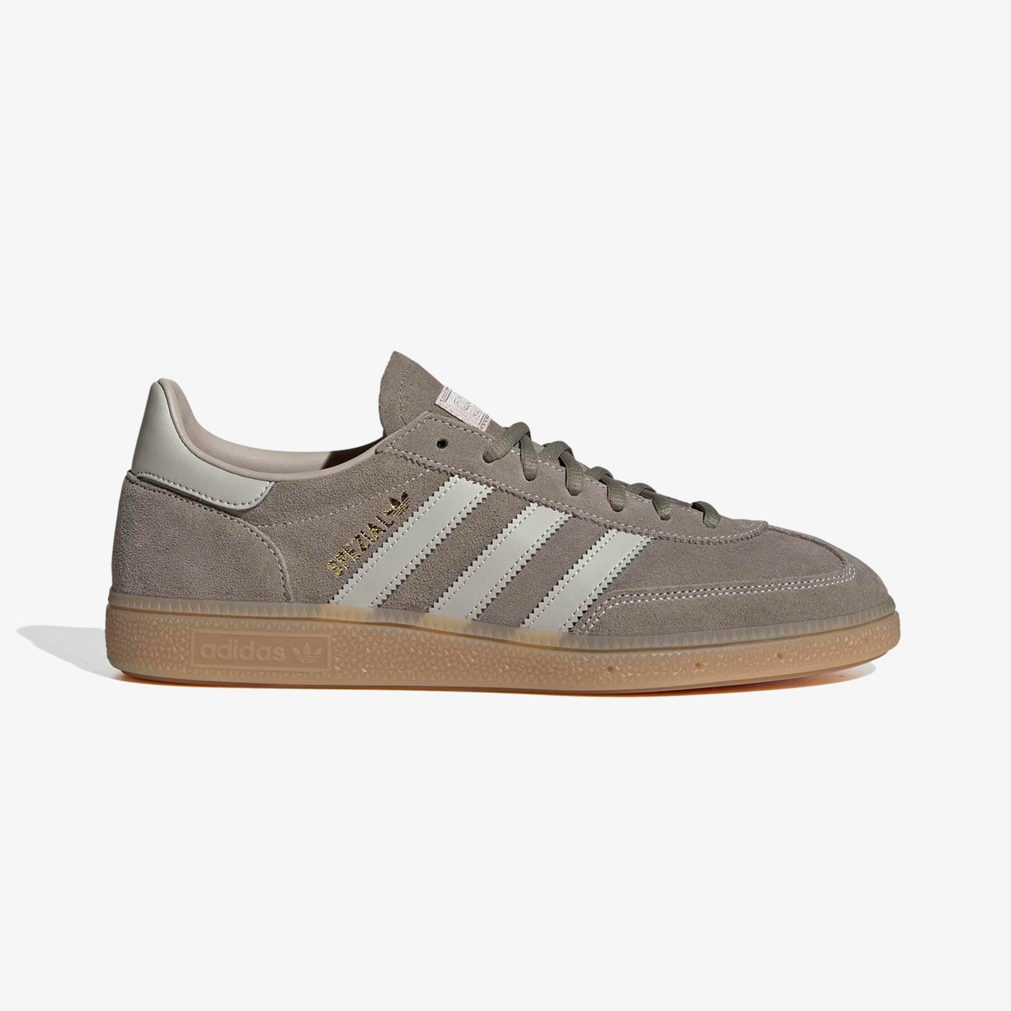 adidas Handball Spezial Unisex Kahverengi Spor Ayakkabı