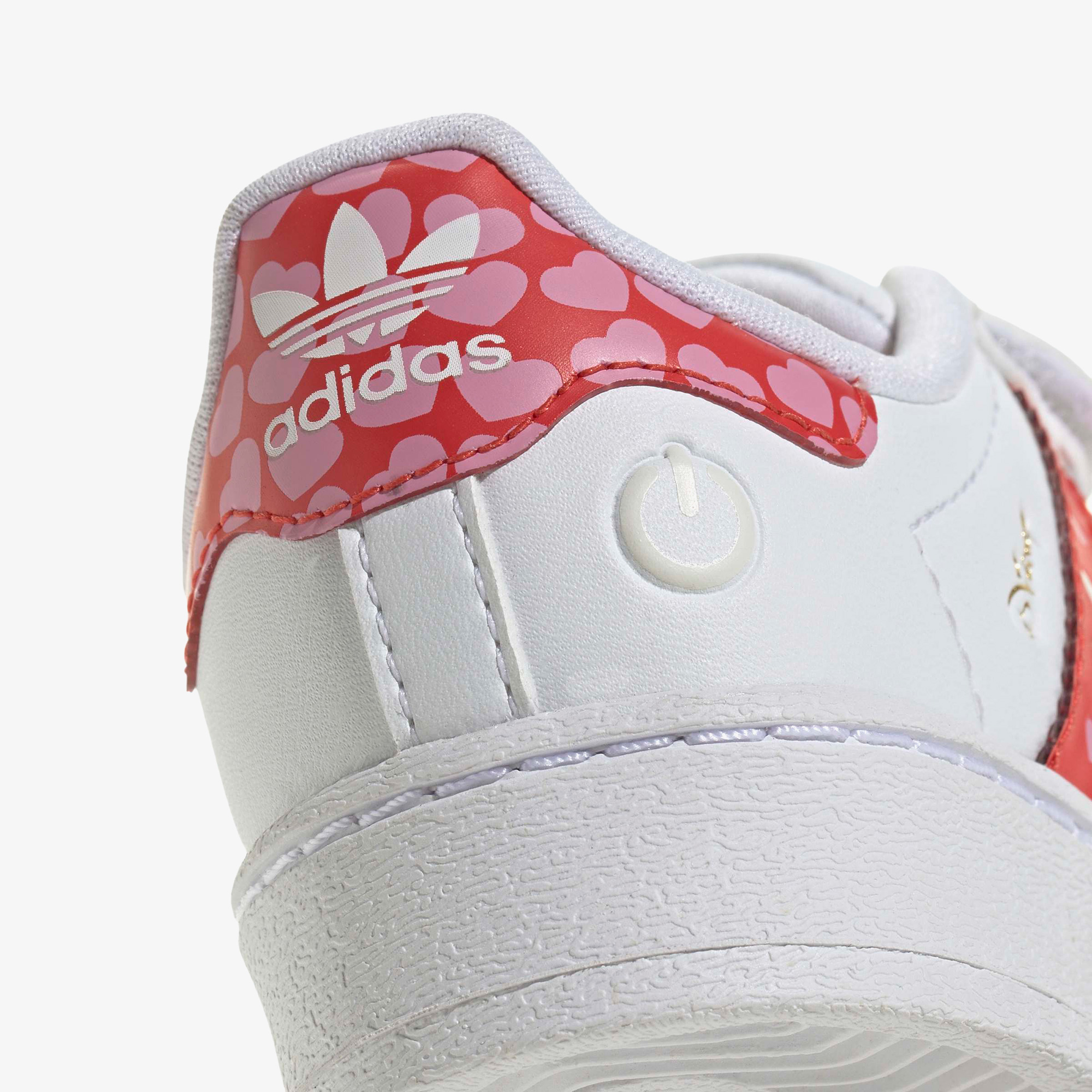  adidas Disney Superstar Led Lights Çocuk Beyaz Sneaker
