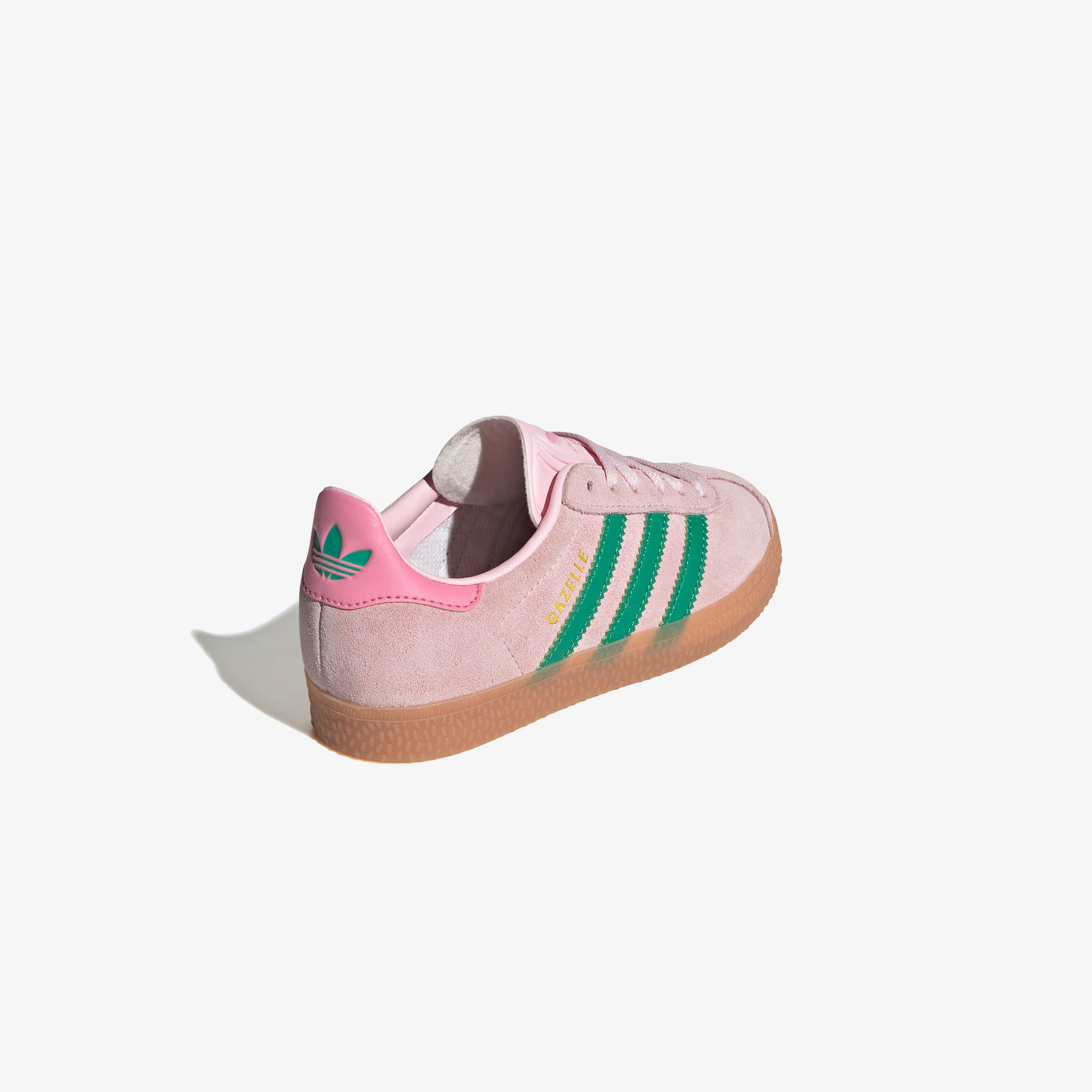 Adidas Pembe Adidas Gazelle Çocuk