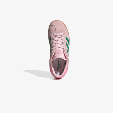  adidas Gazelle Çocuk Pembe Sneaker