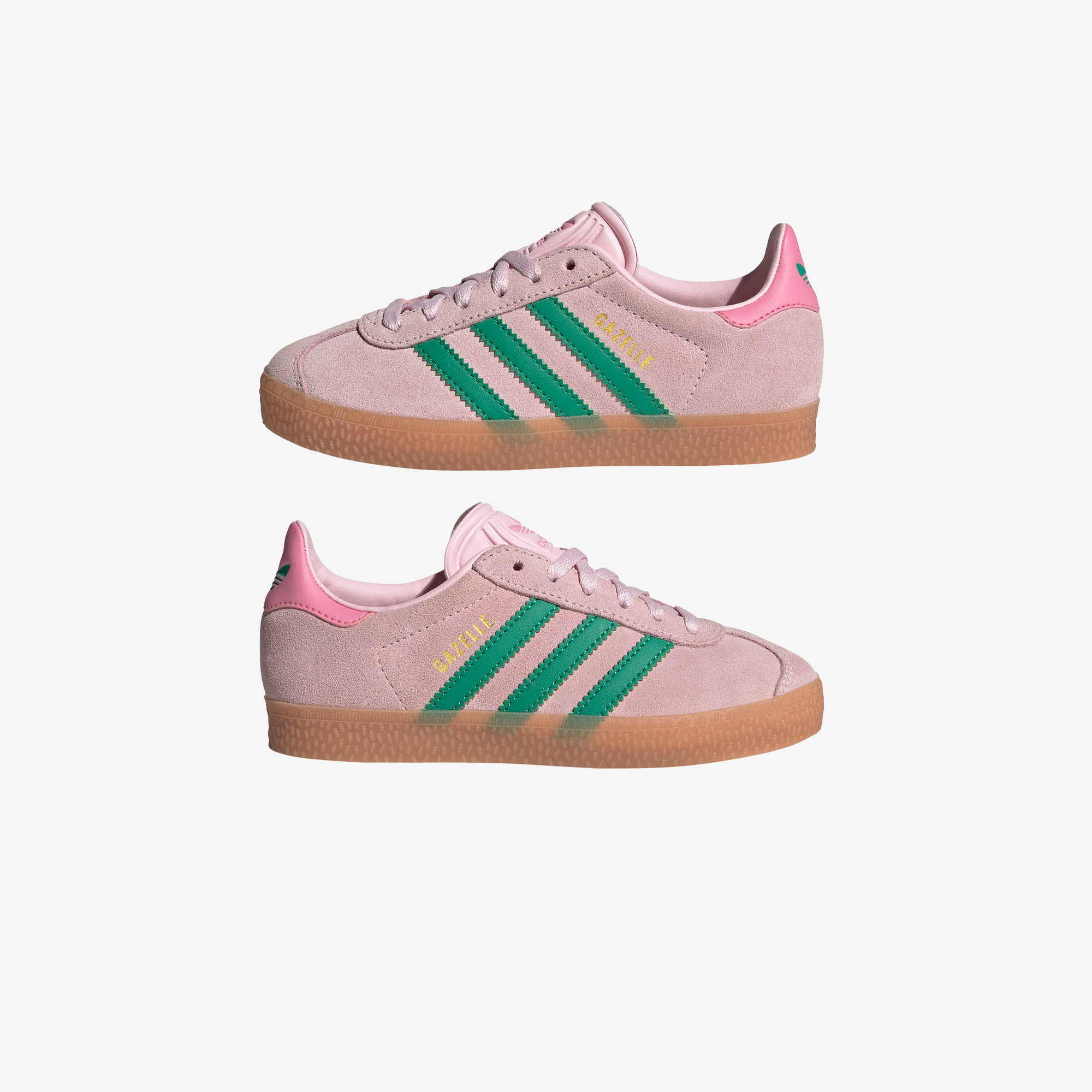 Adidas Pembe Adidas Gazelle Çocuk