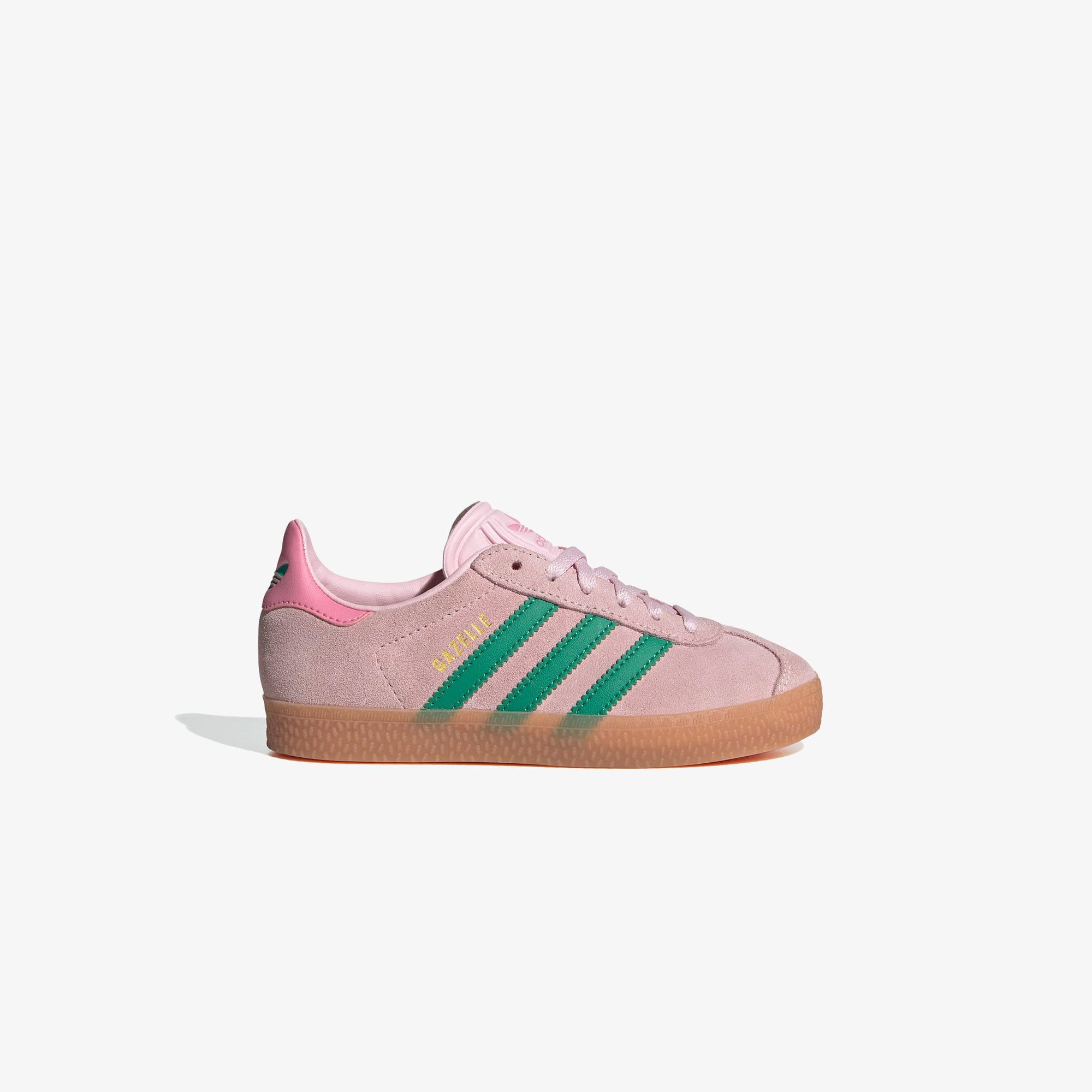  adidas Gazelle Çocuk Pembe Sneaker