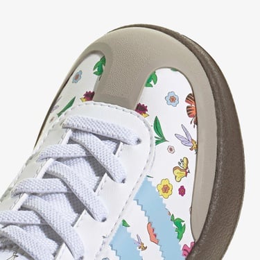  adidas x Disney Adifom Samba 360 Çocuk Beyaz Spor Ayakkabı