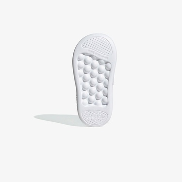  adidas x Disney Grand Court Elsa Çocuk Mor Spor Ayakkabı