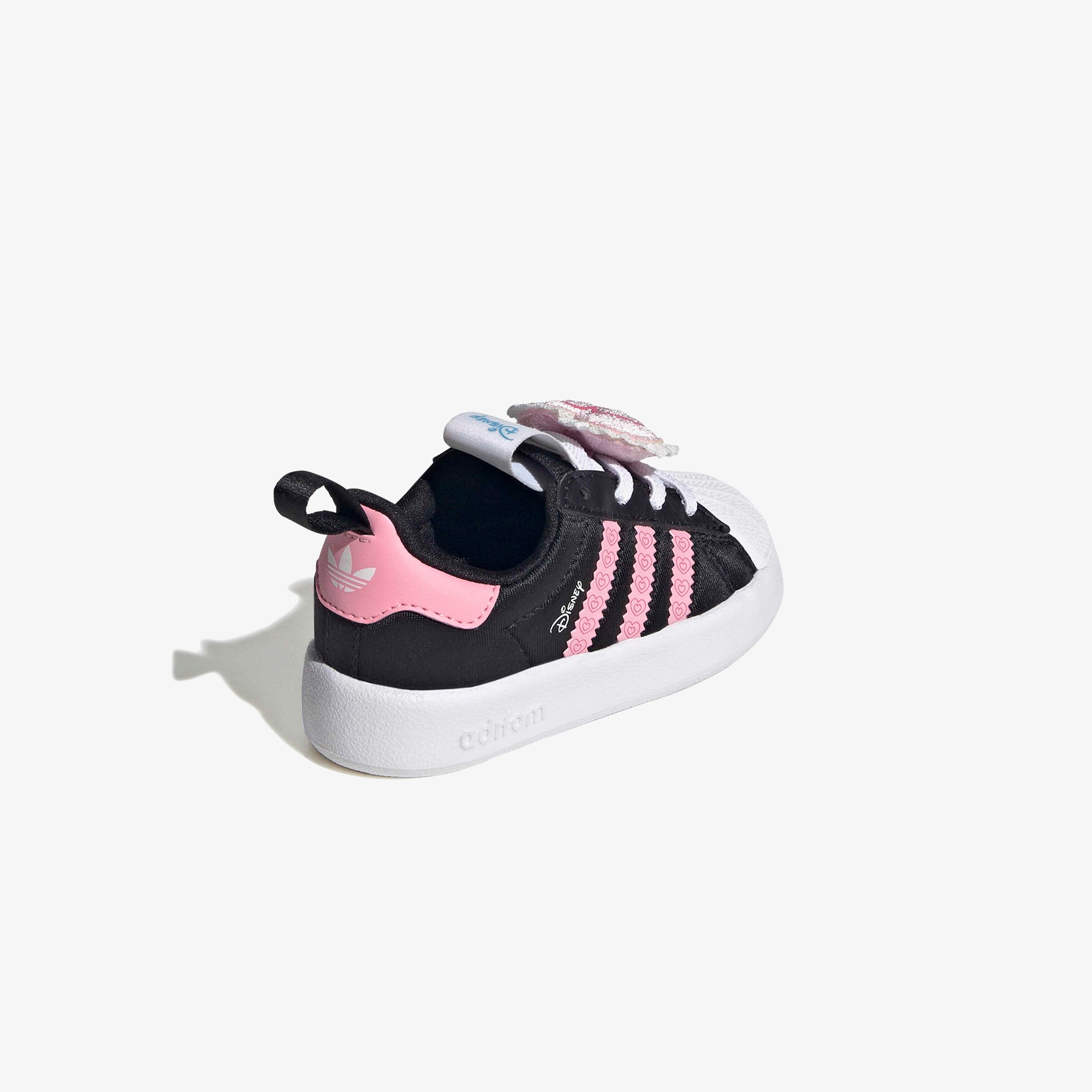 adidas x Disney Adifom Superstar 360 Çocuk Siyah Spor Ayakkabı