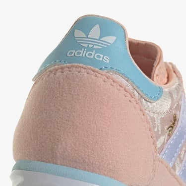  adidas x Disney Sl 72 Rs El Çocuk Pembe Spor Ayakkabı