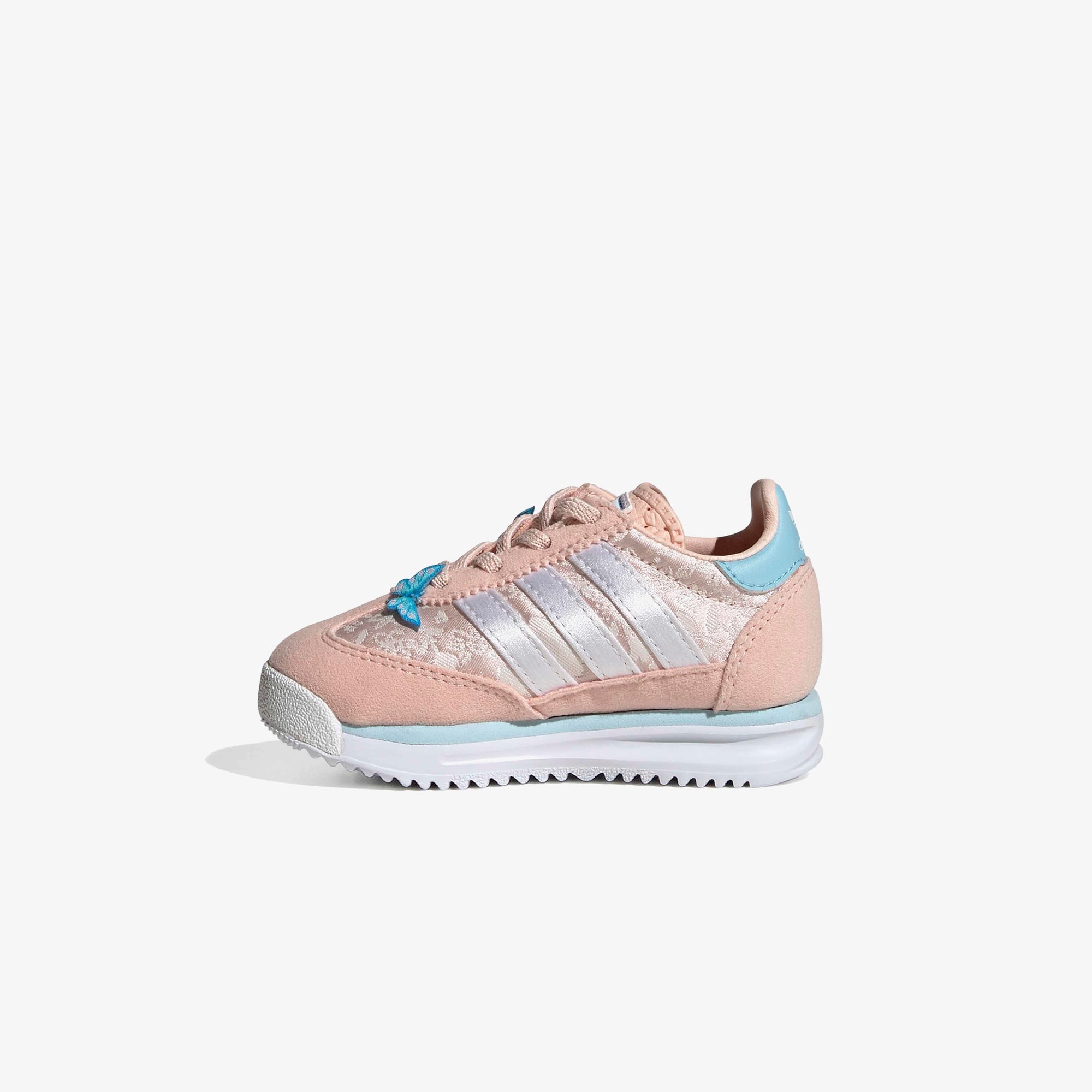 adidas x Disney Sl 72 Rs El Çocuk Pembe Spor Ayakkabı