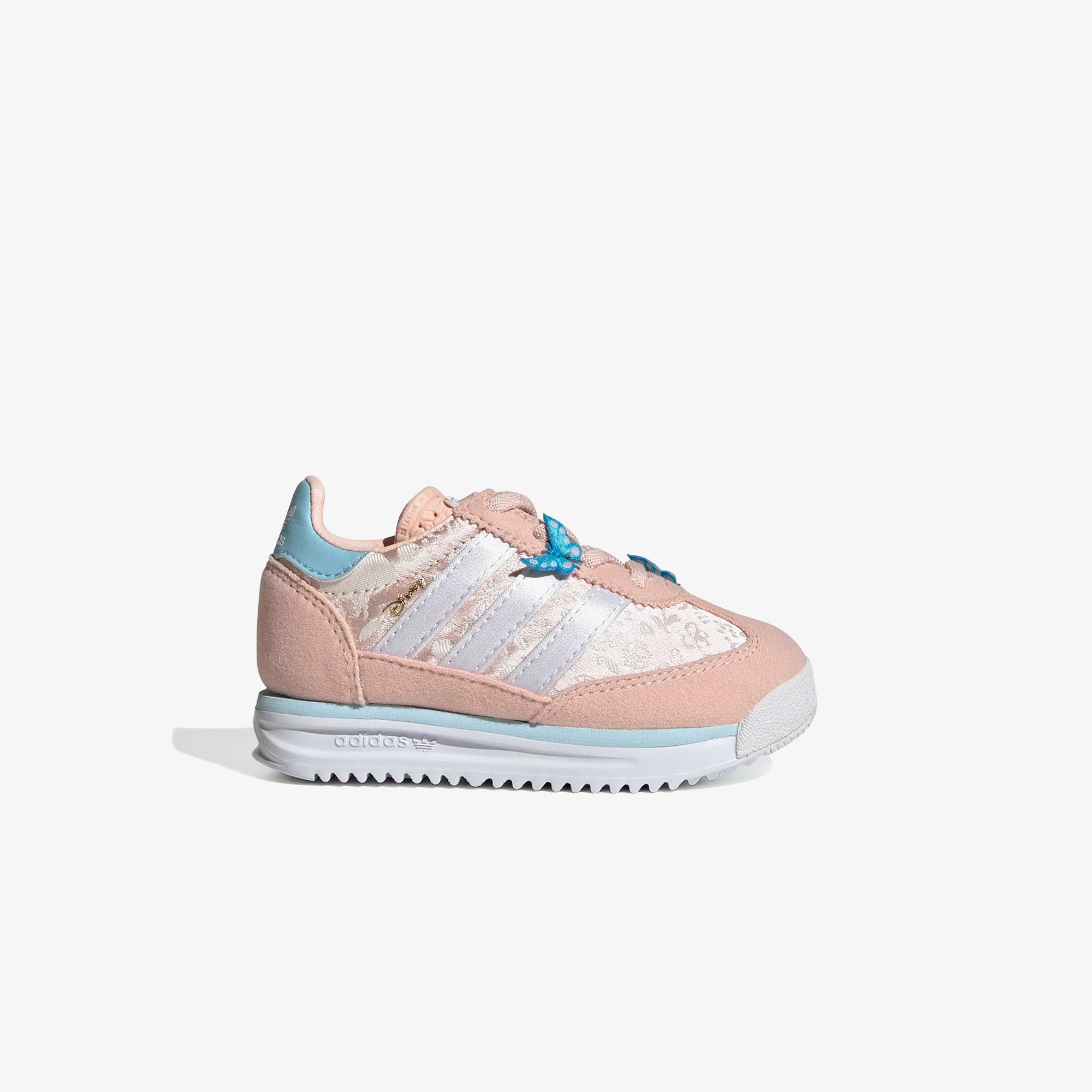 adidas x Disney Sl 72 Rs El Çocuk Pembe Spor Ayakkabı
