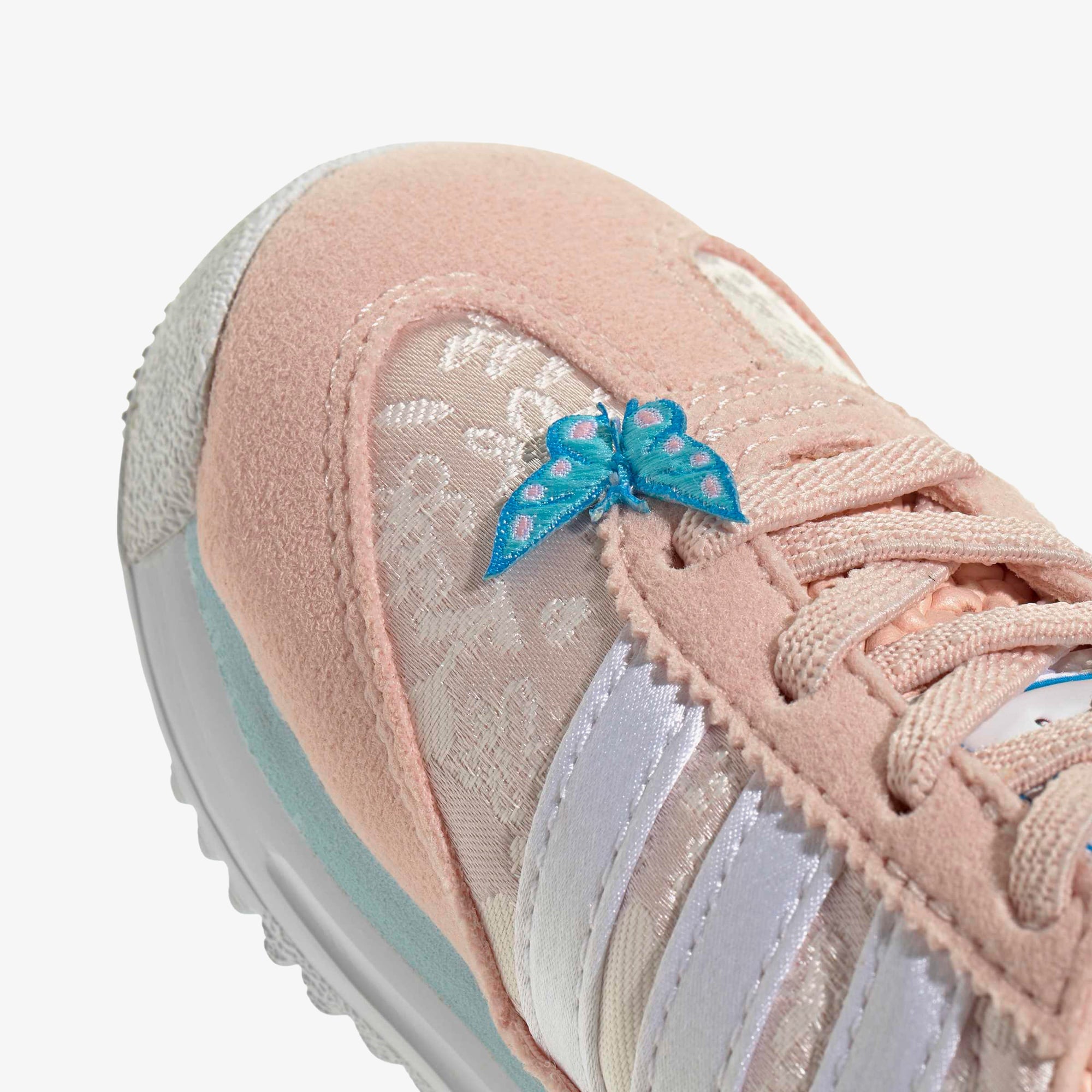 adidas x Disney Sl 72 Rs El Çocuk Pembe Spor Ayakkabı