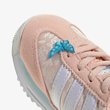  adidas x Disney Sl 72 Rs El Çocuk Pembe Spor Ayakkabı