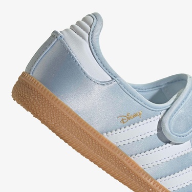  adidas x Disney Samba Jane Çocuk Mavi Spor Ayakkabı
