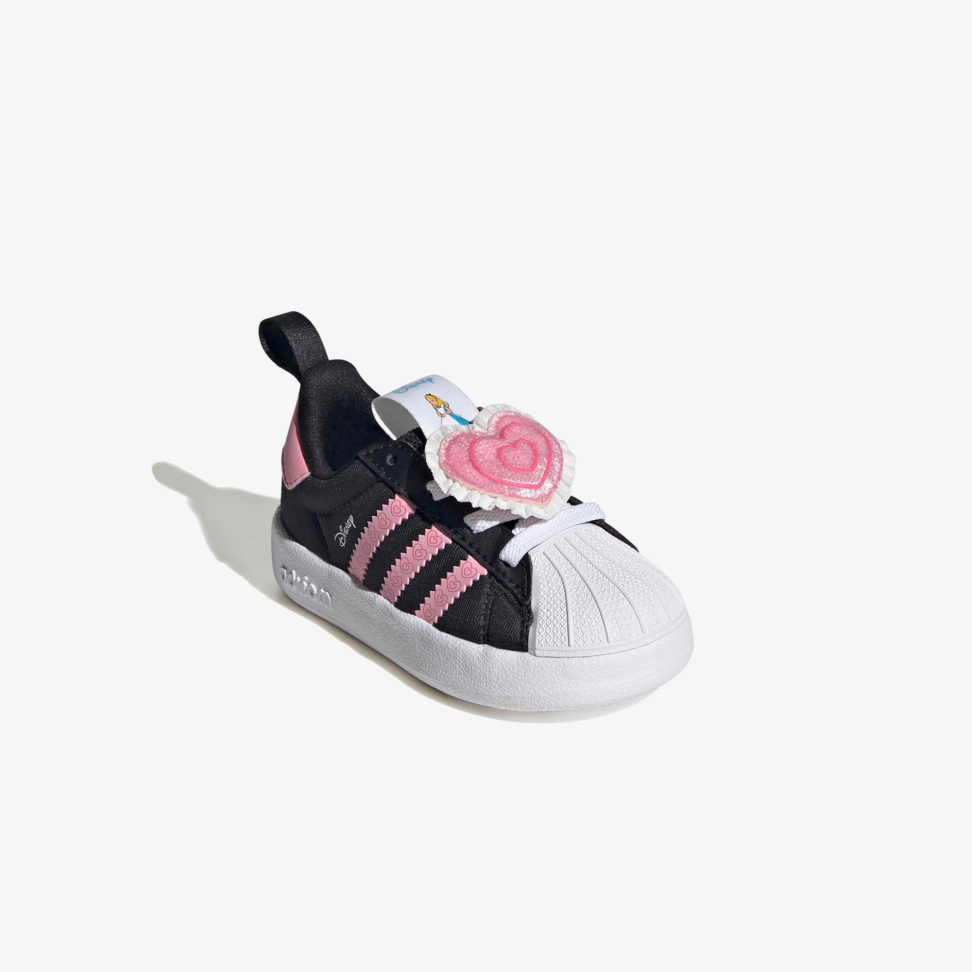 adidas x Disney Adifom Superstar 360 Çocuk Siyah Spor Ayakkabı