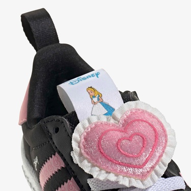  adidas x Disney Adifom Superstar 360 Çocuk Siyah Spor Ayakkabı