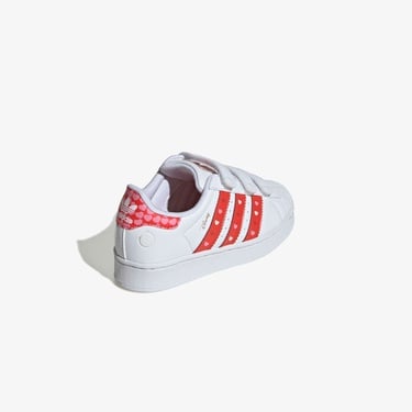  adidas X Disney Superstar Led Lights Çocuk Beyaz Spor Ayakkabı