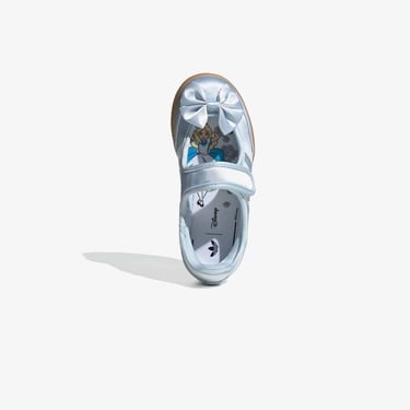  adidas x Disney Samba Jane Çocuk Mavi Spor Ayakkabı