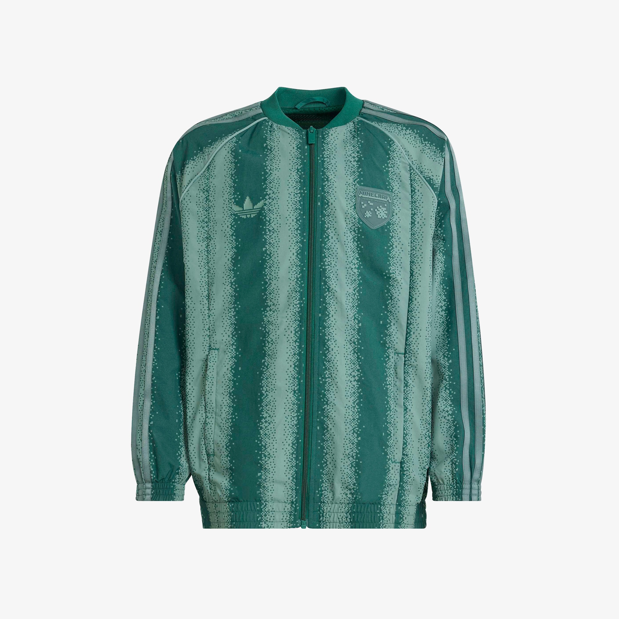 adidas Sst Lo Tt Çocuk Yeşil Ceket