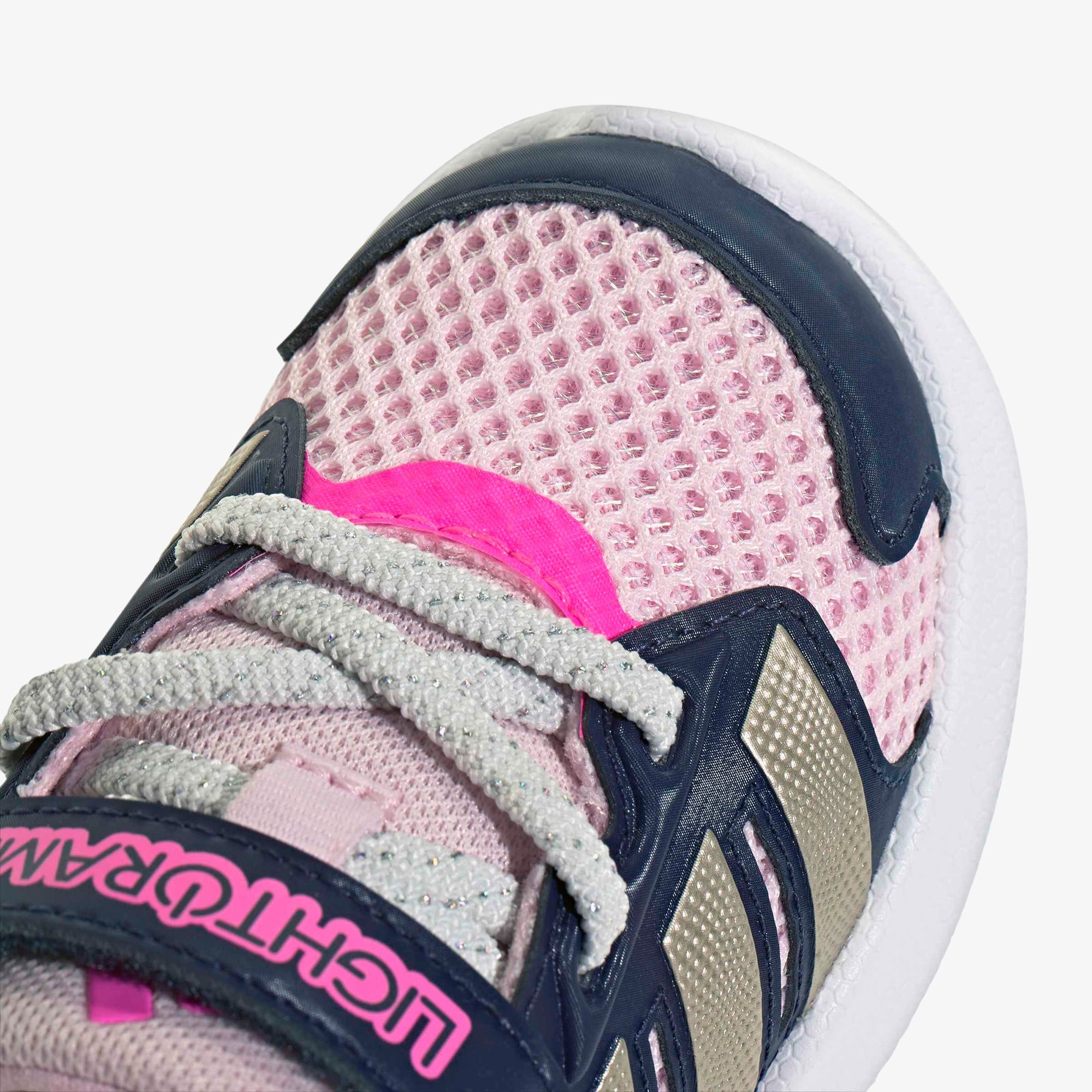 adidas Lightorama Rnr El Çocuk Pembe Spor Ayakkabı