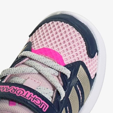  adidas Lightorama Rnr El Çocuk Pembe Spor Ayakkabı