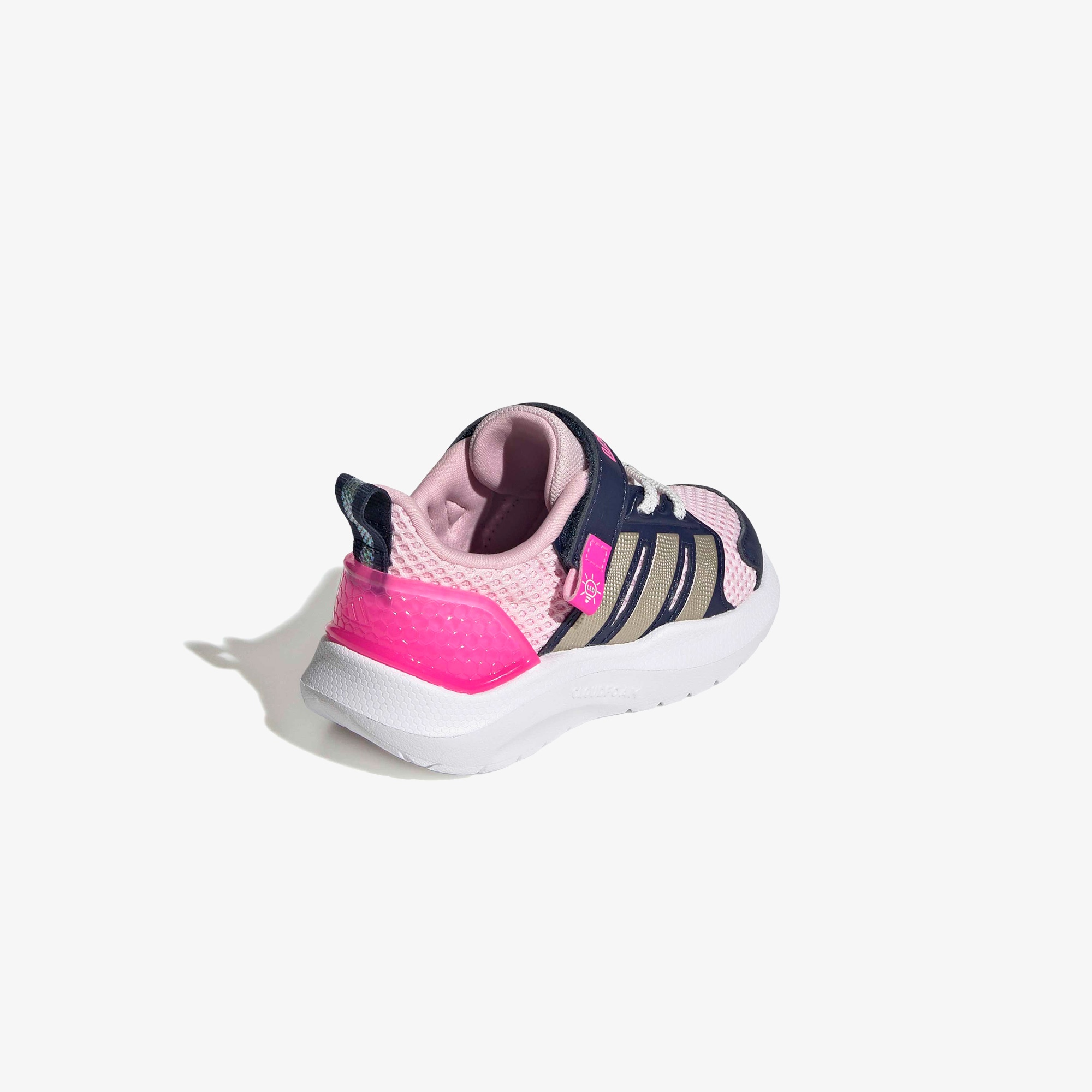 adidas Lightorama Rnr El Çocuk Pembe Spor Ayakkabı