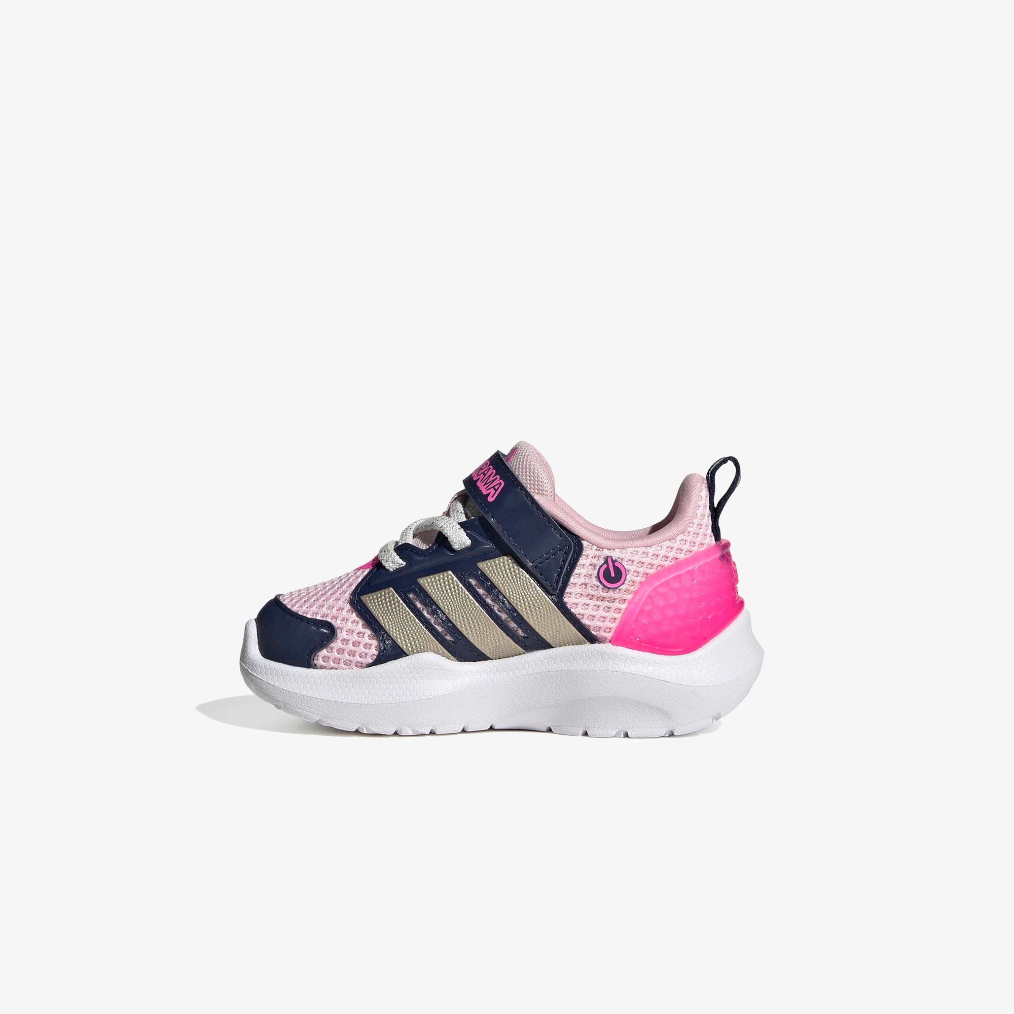 adidas Lightorama Rnr El Çocuk Pembe Spor Ayakkabı