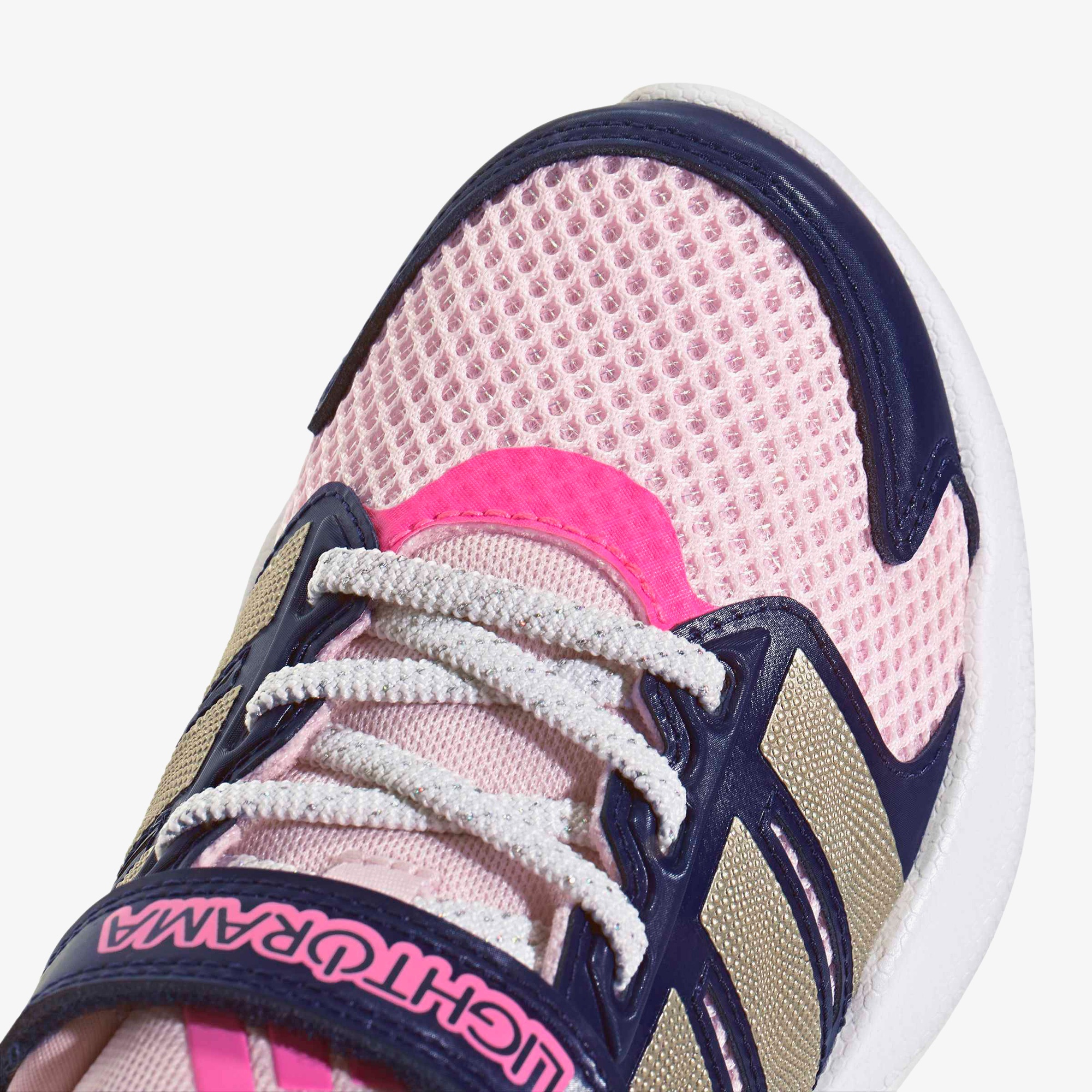 adidas Lightorama Rnr El Çocuk Pembe Spor Ayakkabı