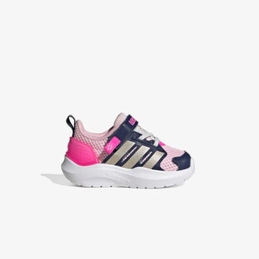  adidas Lightorama Rnr El Çocuk Pembe Spor Ayakkabı