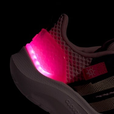  adidas Lightorama Rnr El Çocuk Pembe Spor Ayakkabı