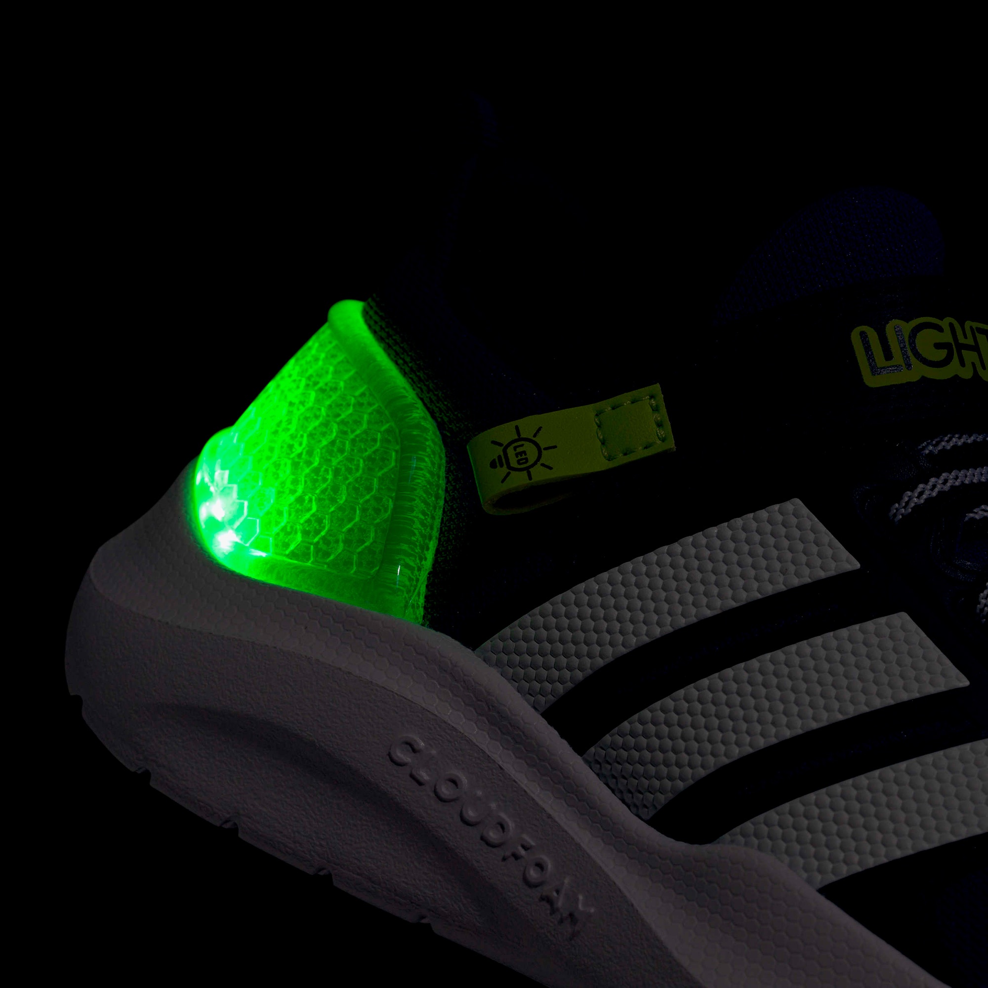 adidas Lightorama Çocuk Mavi Spor Ayakkabı