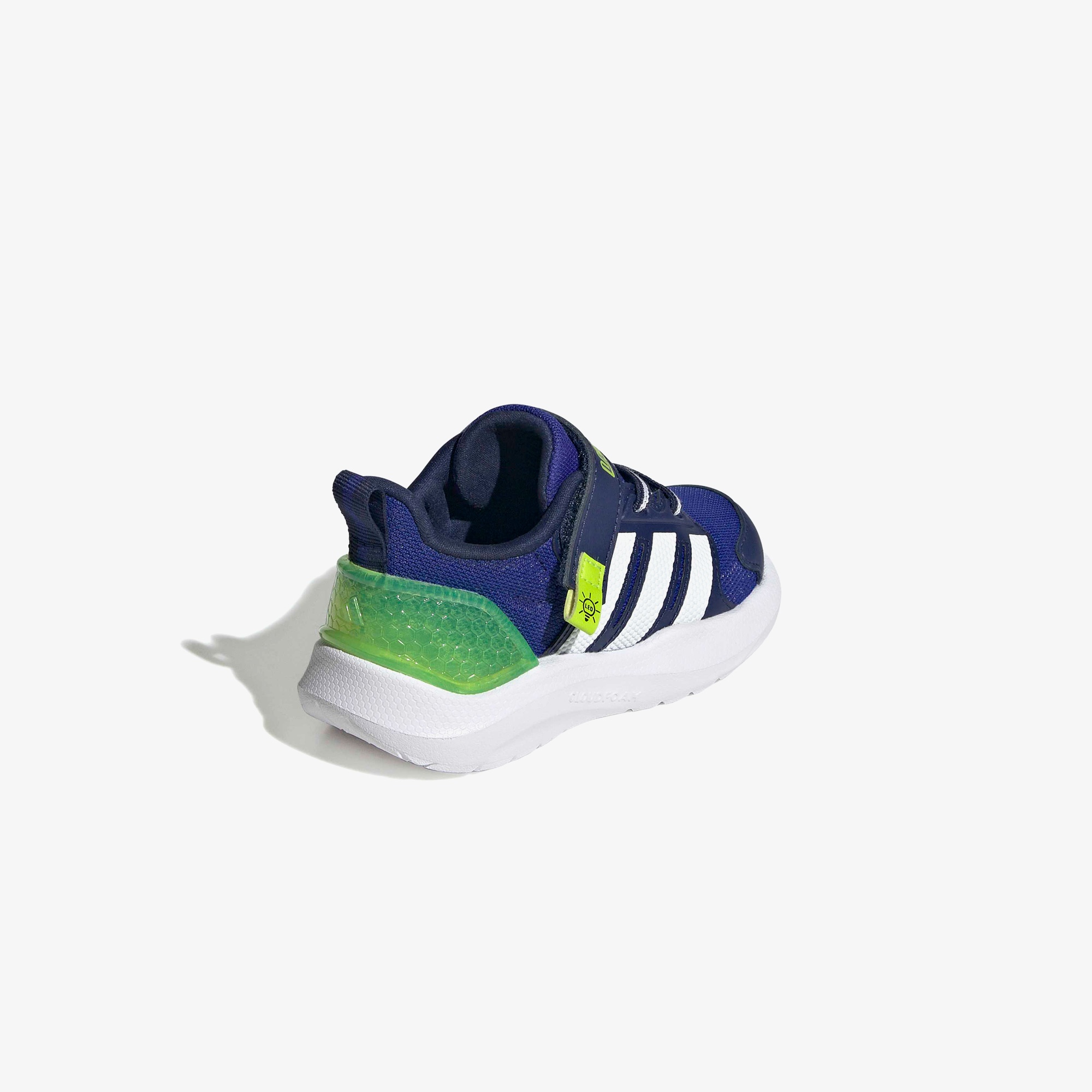 adidas Lightorama Rnr El Çocuk Mavi Spor Ayakkabı