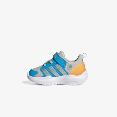  adidas Lightorama Rnr El Çocuk Gri Spor Ayakkabı