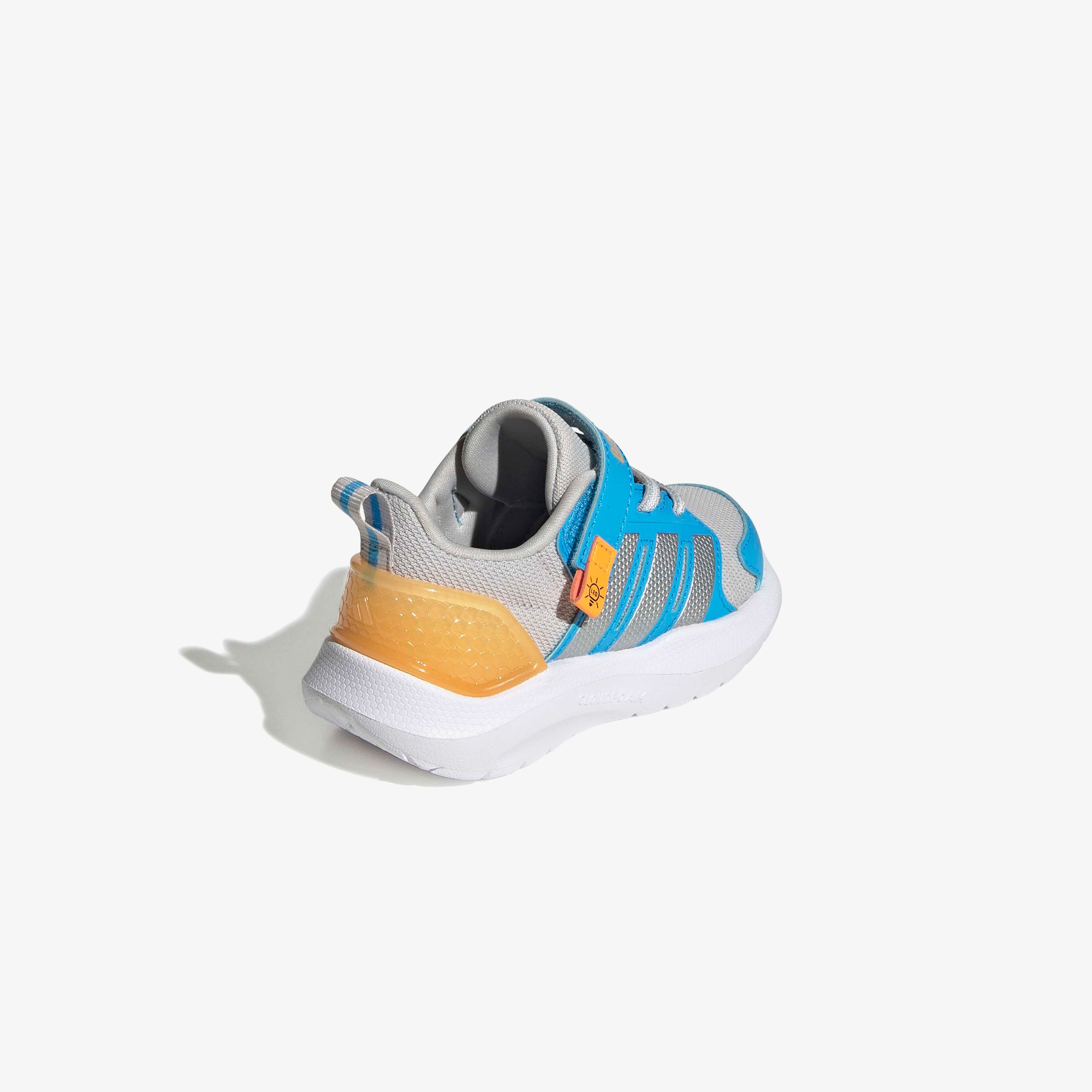 adidas Lightorama Rnr El Çocuk Gri Spor Ayakkabı